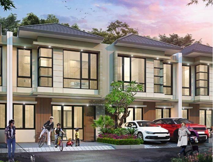 Emerald Terrace tipe ruby