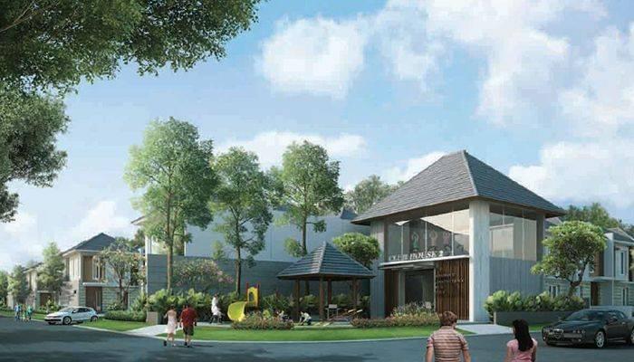 Greenland Residence Surabaya Taman