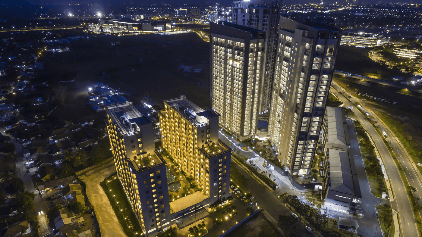 Casa De Parco - BSD City
