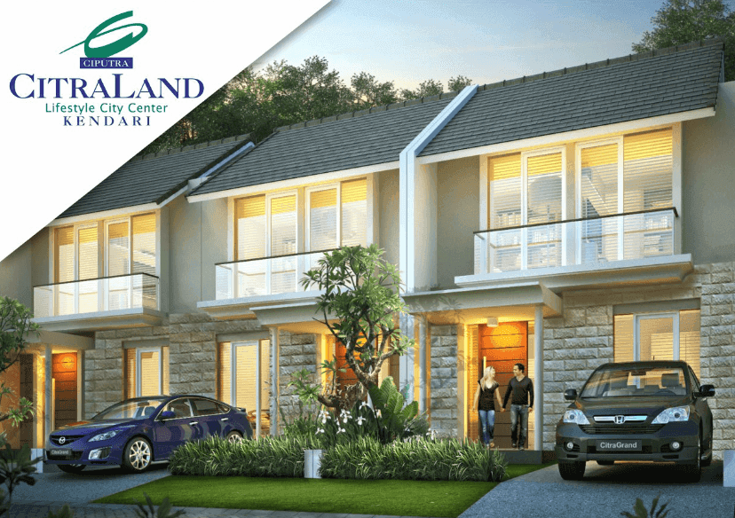 Unit citraland kendari