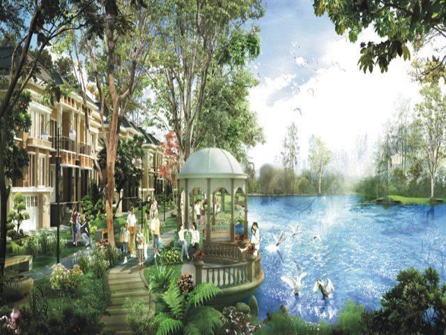 Green Lake City - Lake View