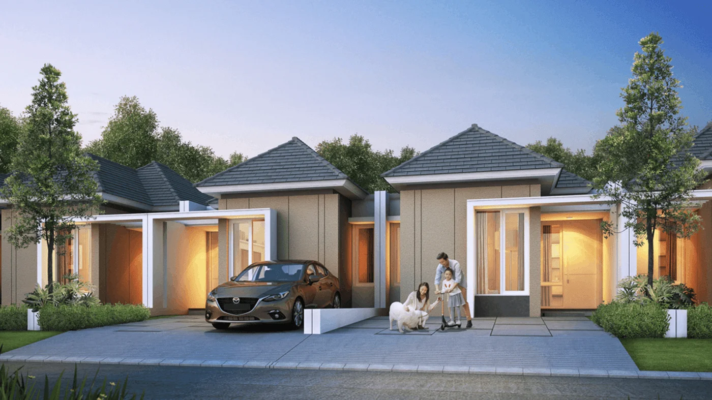 Citra Garden Gowa Citra Garden Gowa