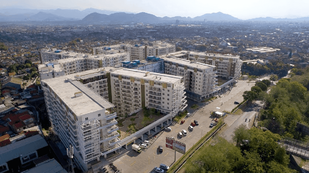 Gateway Pasteur Apartemen