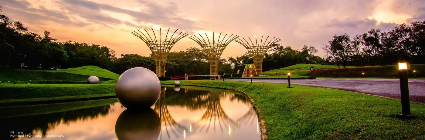 The Taman Dayu Taman