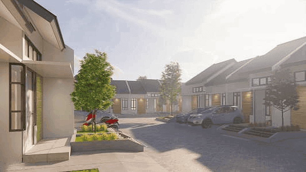 Ash-Shiddiq Residence