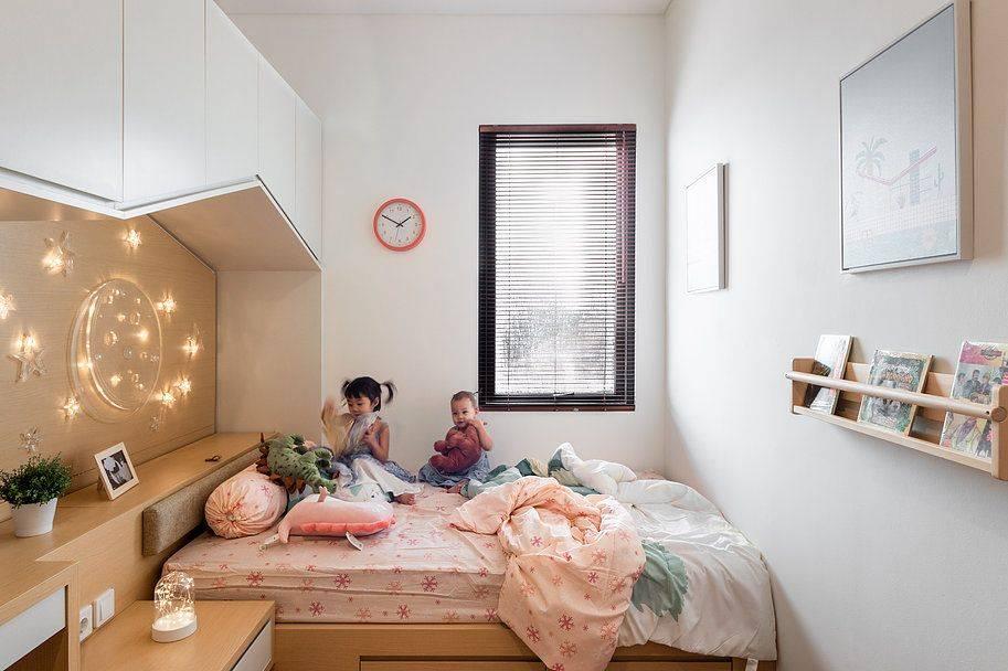 The Passionate House - Kids Bedroom 1