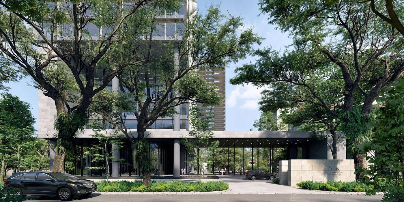 Sun and Moon Apartment view 3