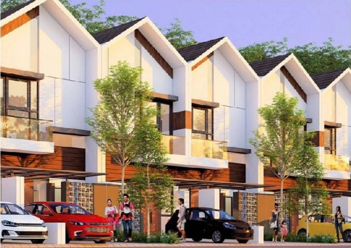Tipe Daisy_Tampak Depan