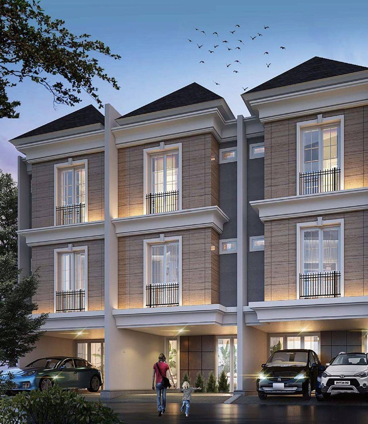 Prime Home at Pejaten Prime Home at Pejaten