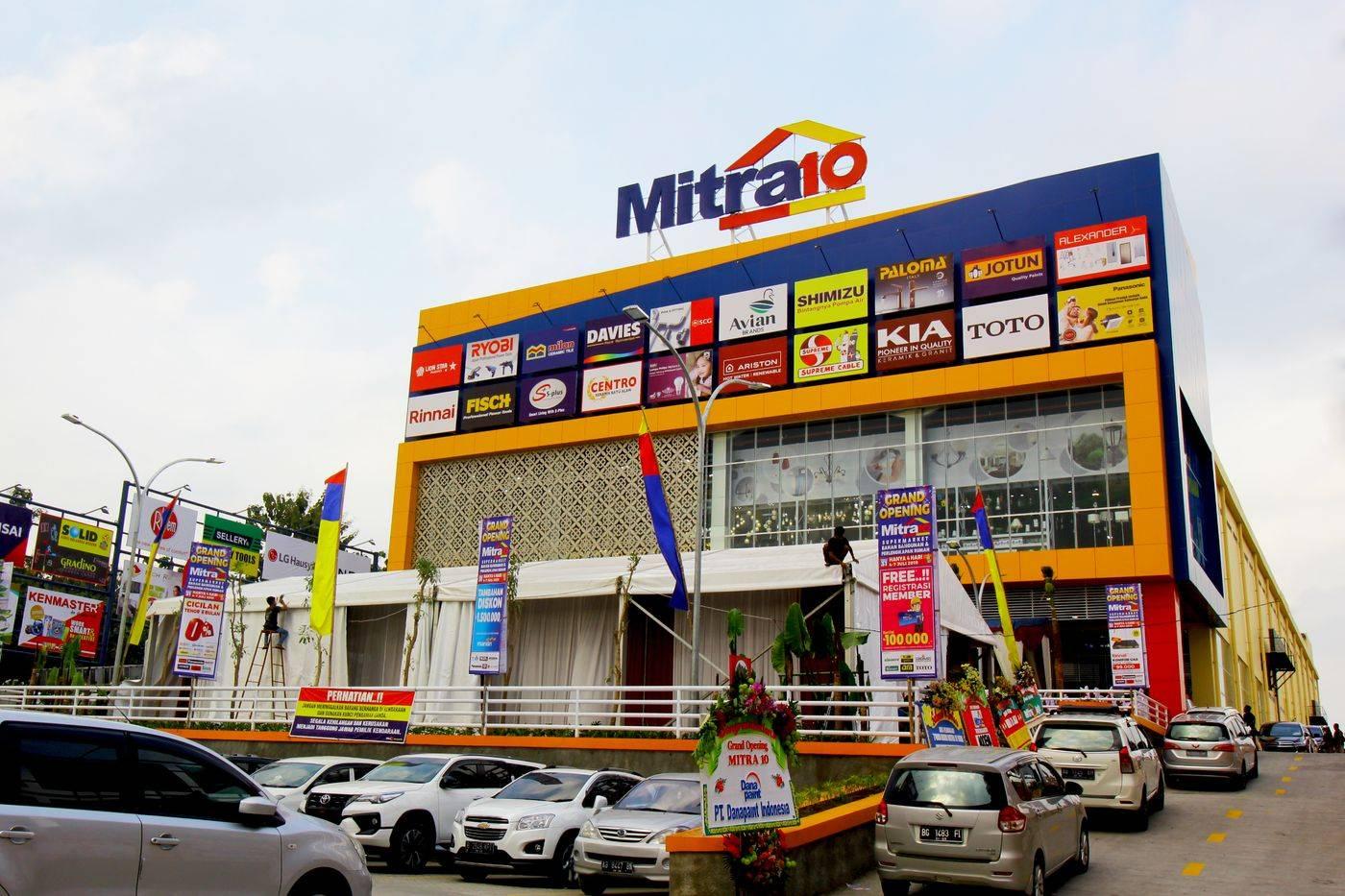Fasilitas grand natura mataram