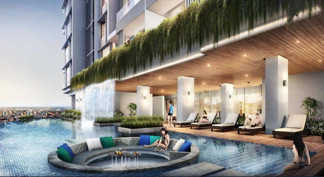 Sunken Lounge