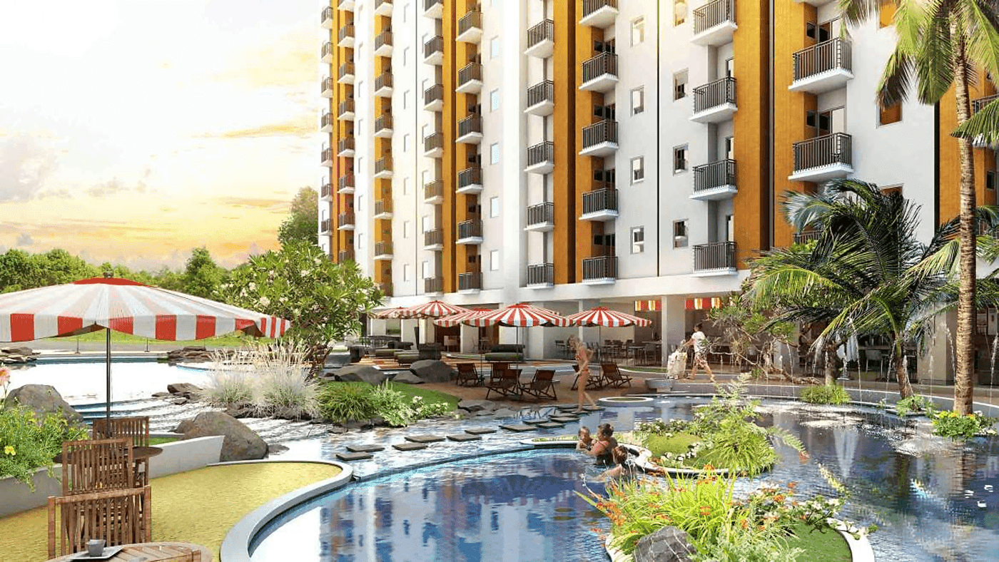 Casablanca East Apartment view 3