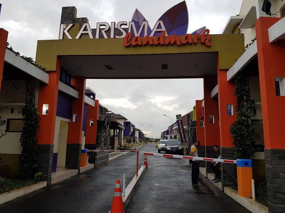 Karisma Landmark Automatic Barier Gate