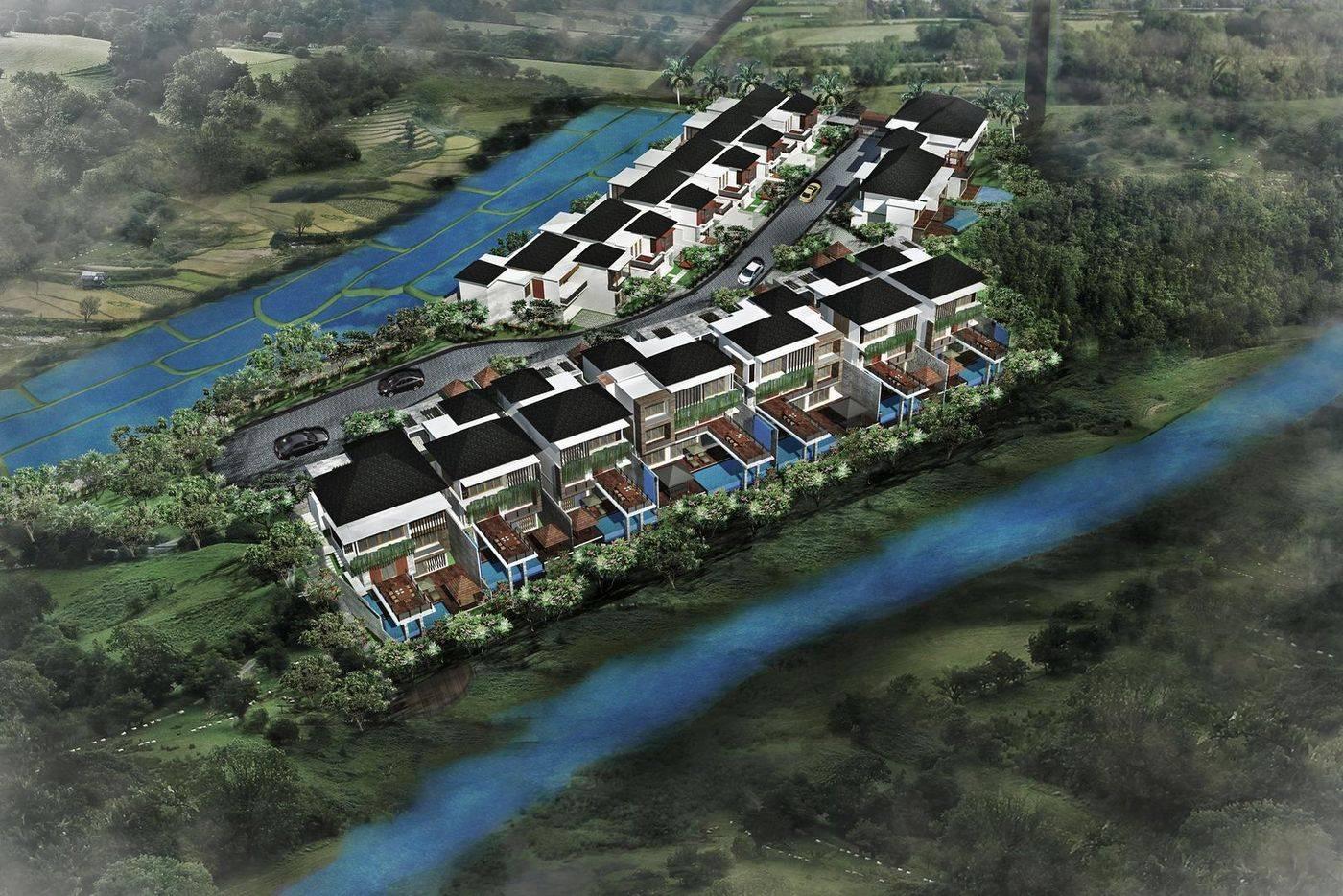Sekar Ayung Residence