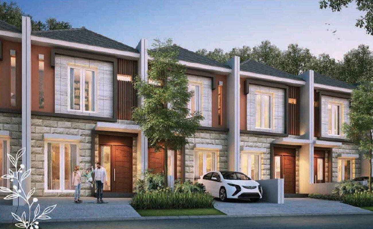 Greenland Residence Surabaya Type Orchid