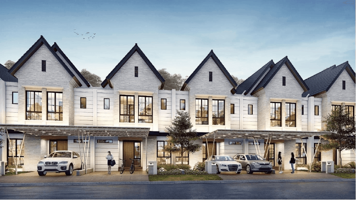 Cluster Bayu Premiere Suvarna Sutera cluster bayu premiere suvarna sutera