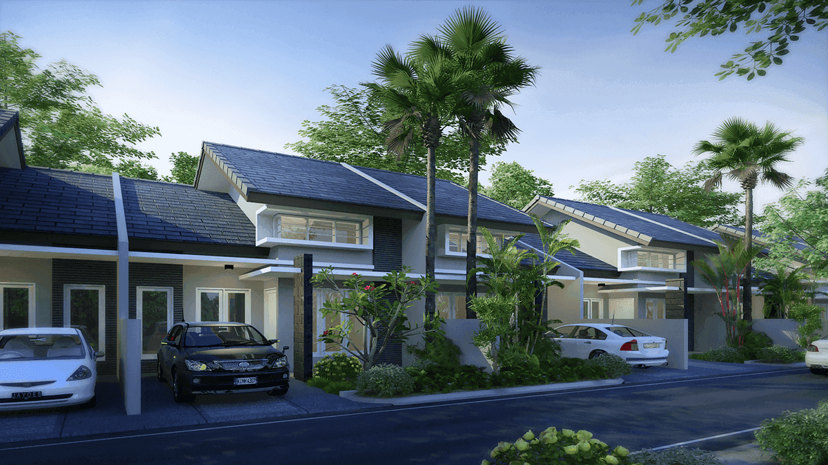 Jayana Villas view 1