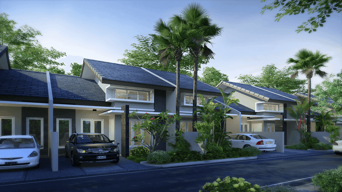 Jayana Villas Jayana Villas view 1