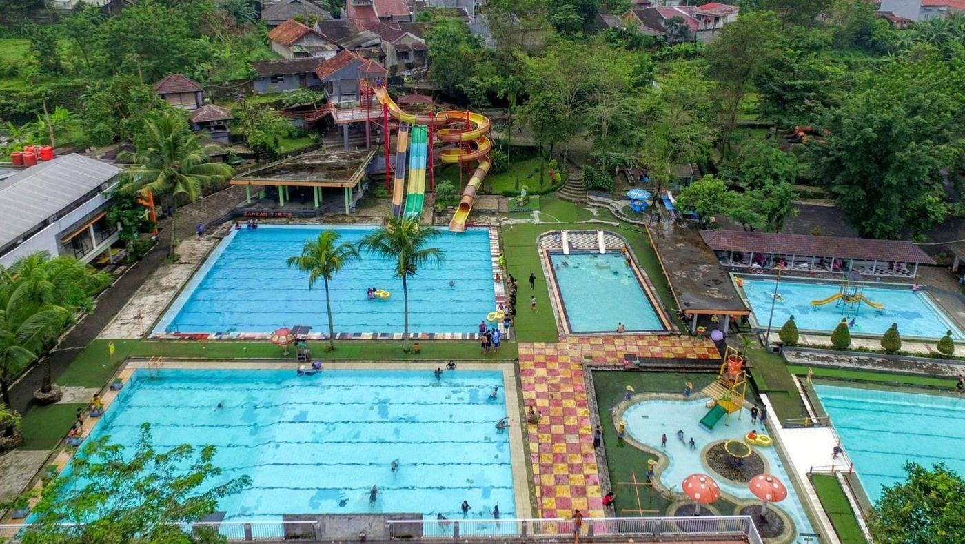 Fasilitas perumahan ciomas hills bogor