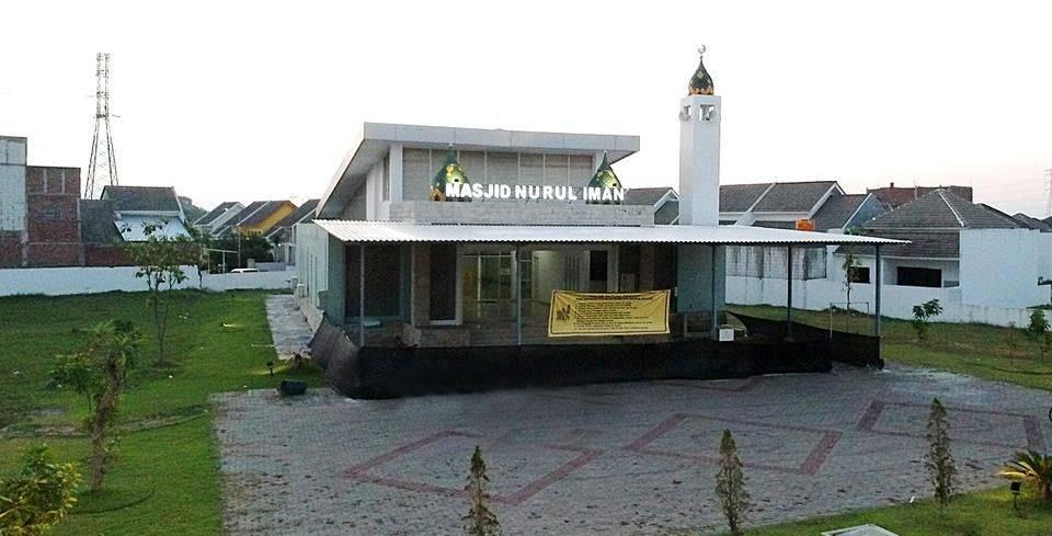 Taman Dhika Sidoarjo Kota