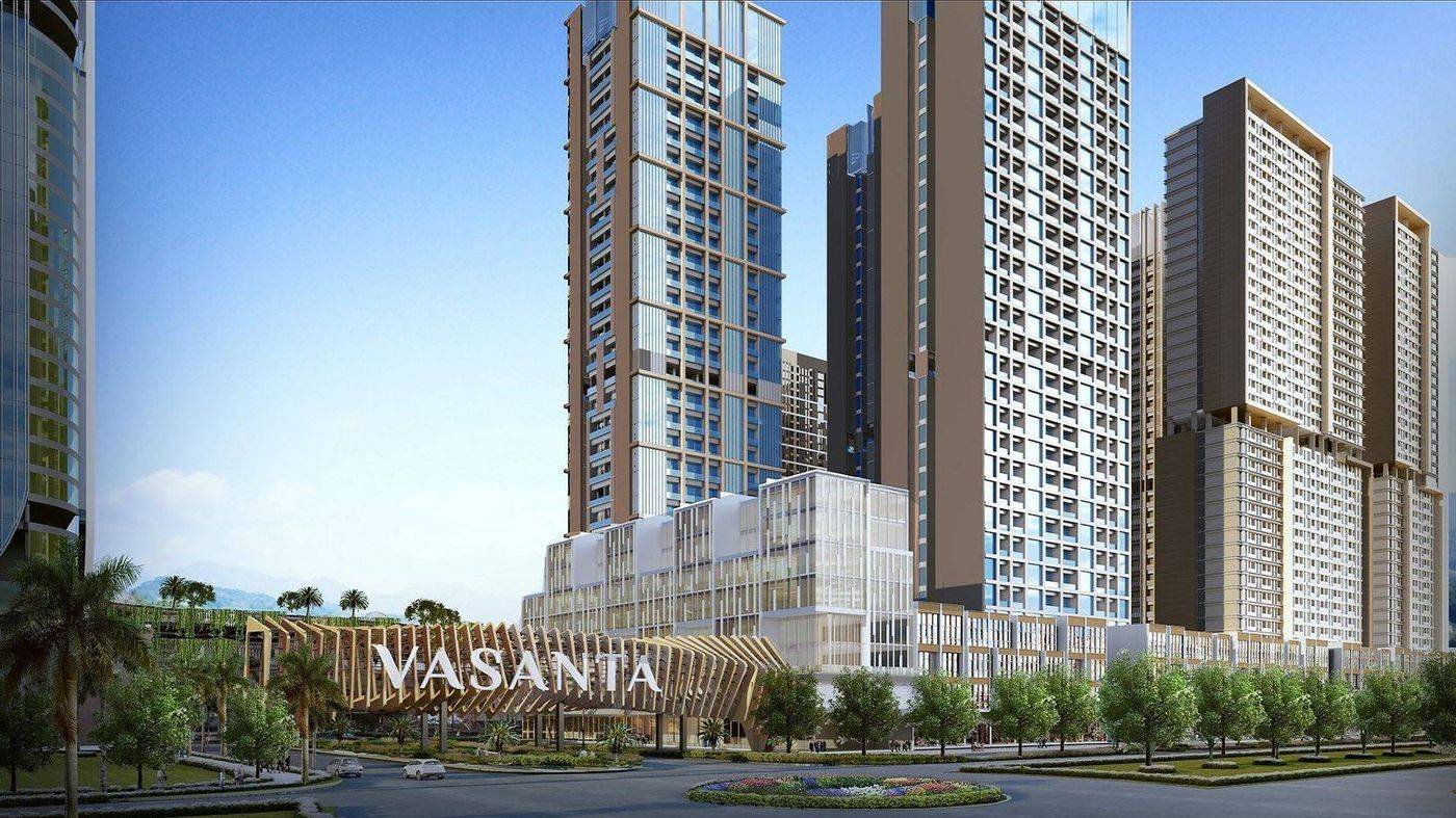 Vasanta Innopark Vasanta Innopark view 1