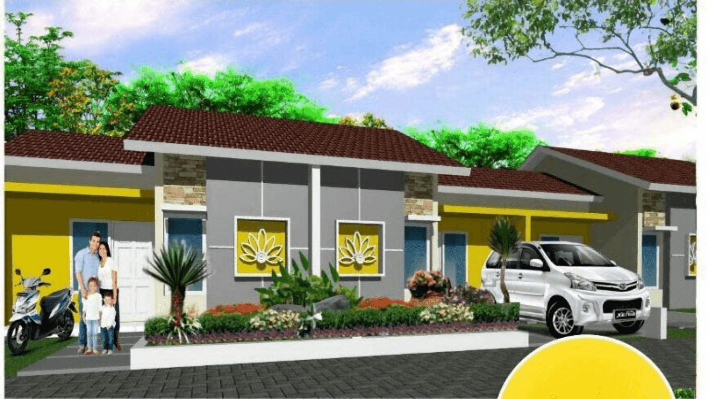 Cluster Taman Deli Kencana