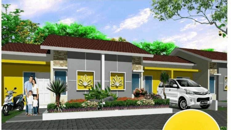 Cluster Taman Deli Kencana