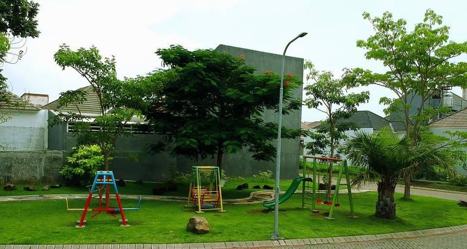 Taman Dhika Sidoarjo Kota