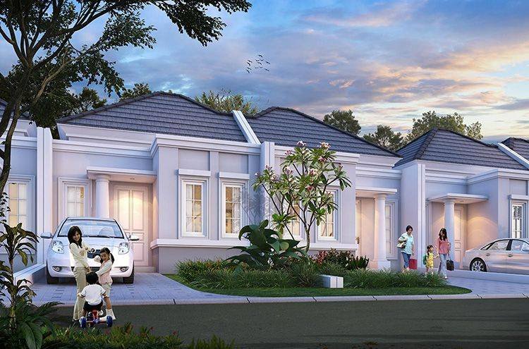 Citra Garden Aneka Citra Garden Aneka