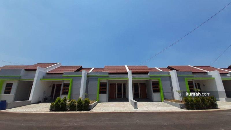Tipe 45_Tampak Depan