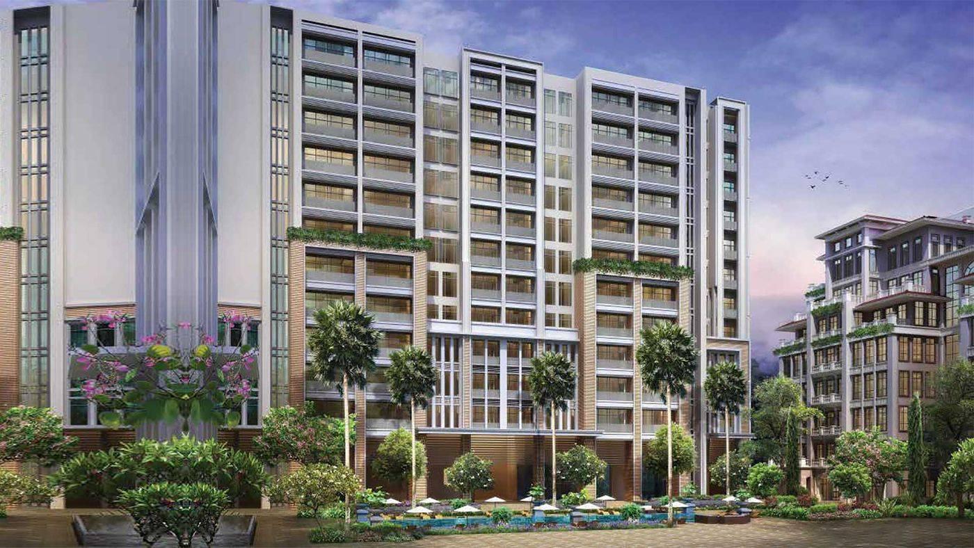 thamrin nine tower skyscrapercity