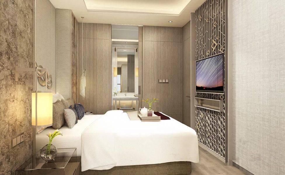 2 Bedroom Suites - Bedroom 2