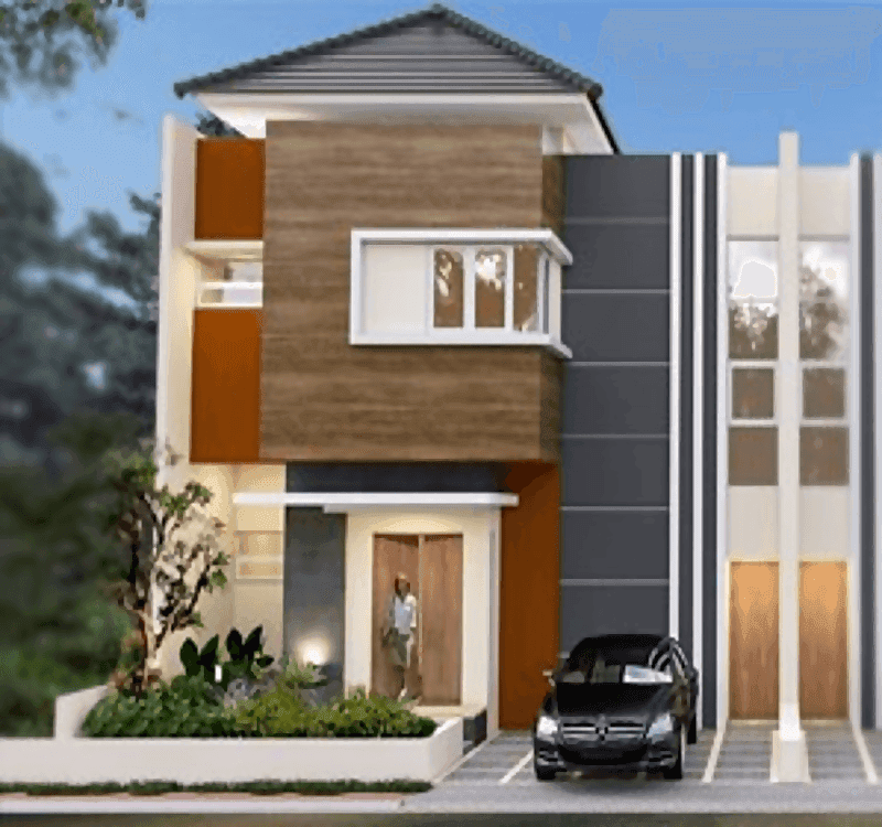 Tipe Silver - depan