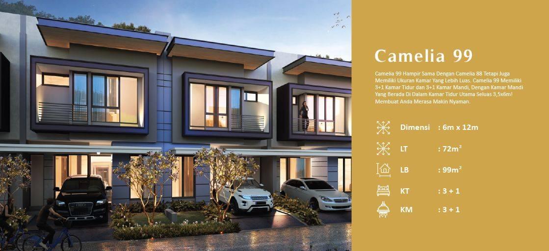Kingspoint Private Residence Camelia 99