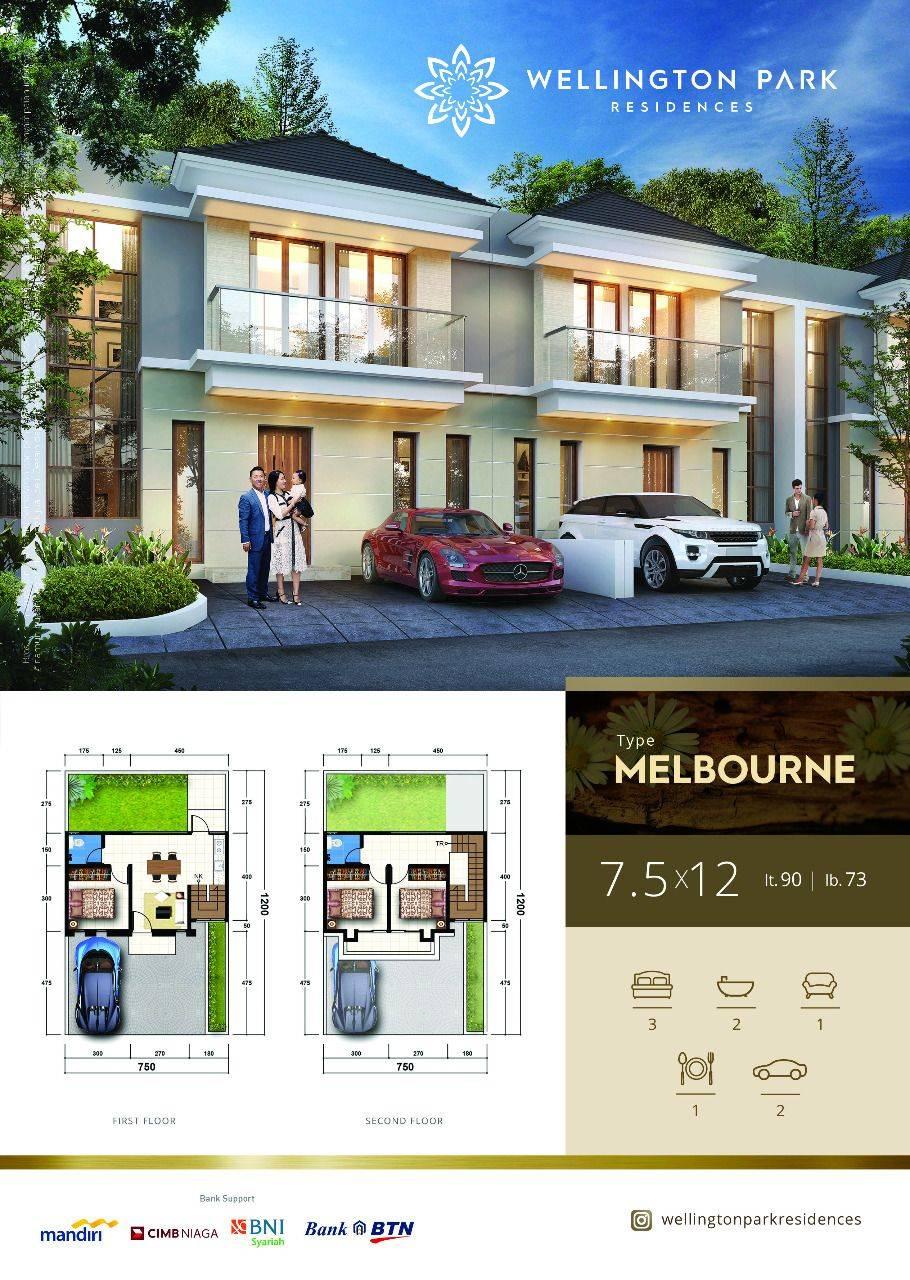 Wellington Park Residence type melbourne