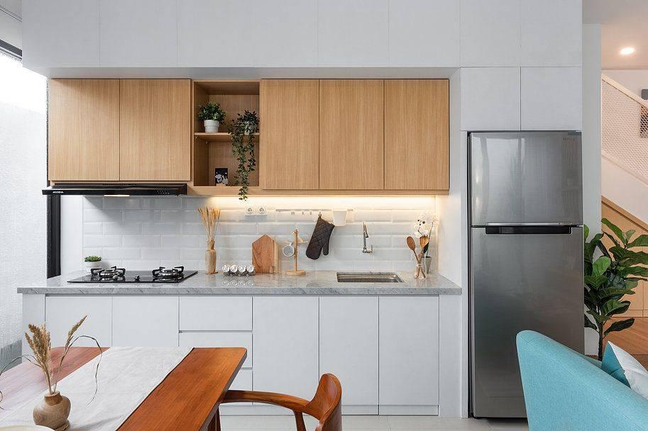 The Passionate House - Kitchen