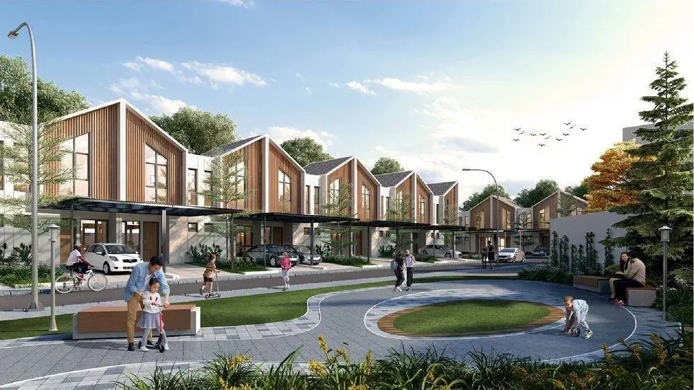 Citra Garden City