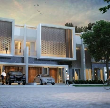 Sapphire Mansion Purwokerto