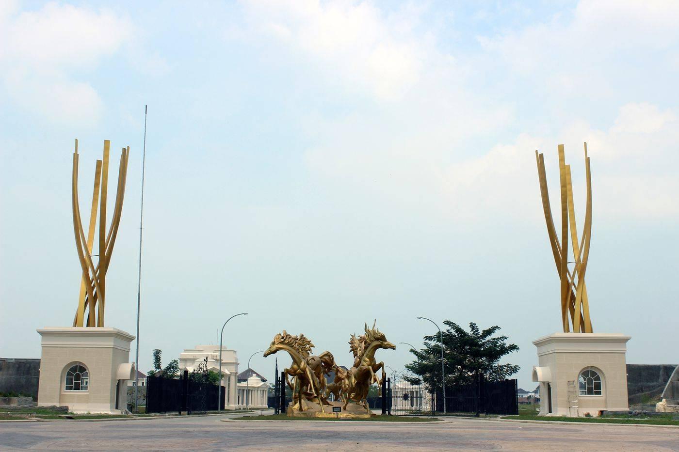 citraland gama city medan