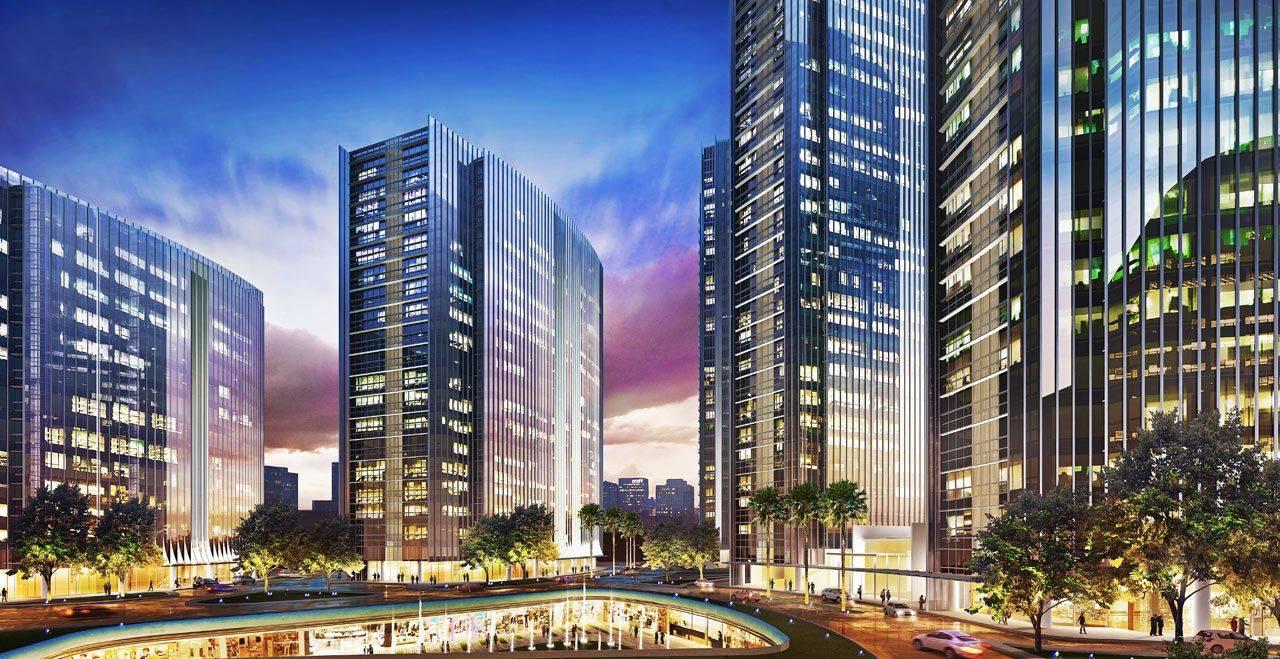 Apartemen Ciputra International Tower