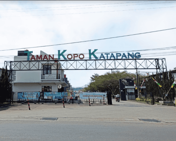 Taman Kopo Katapang