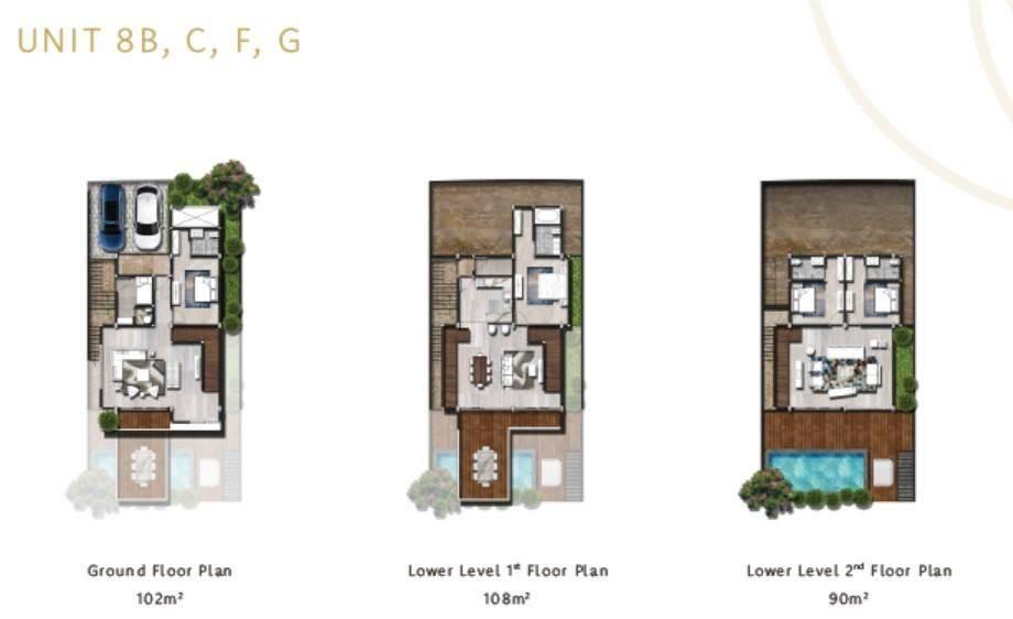 Sekar Ayung Residence