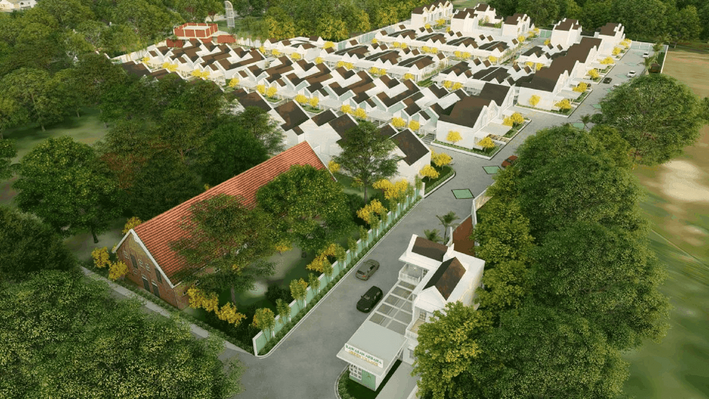 Ahsana Green Village