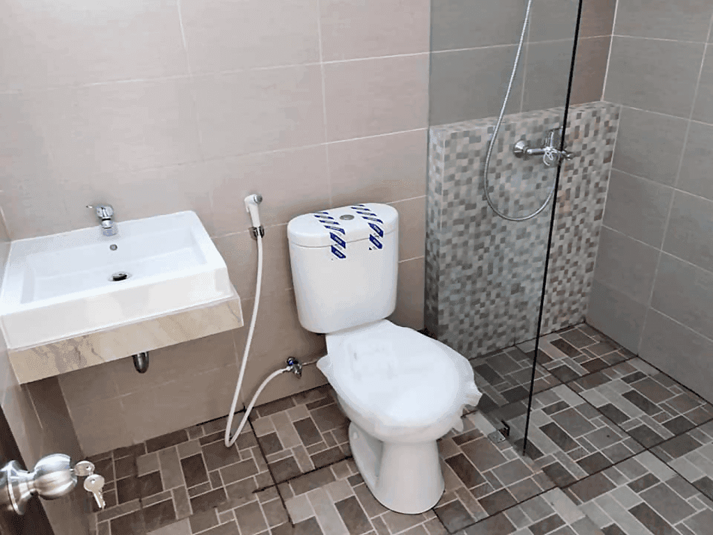 Ametta - Bathroom