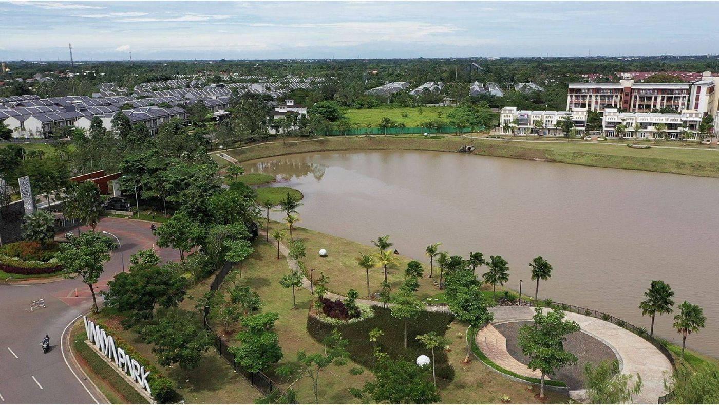 Asatti Garden House, BSD City