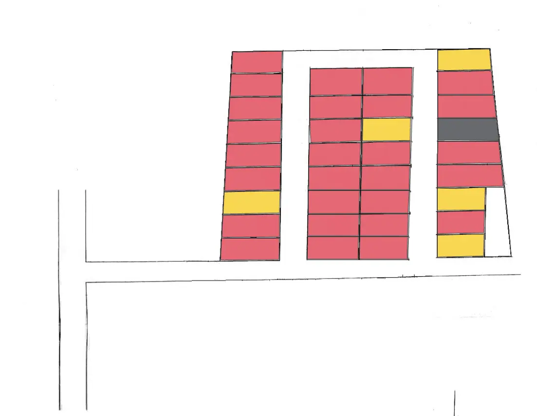 Site Plan Puri Khazanah Regency
