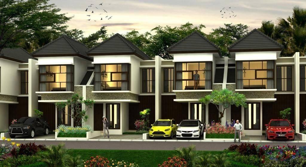The Villas Serpong Cluster
