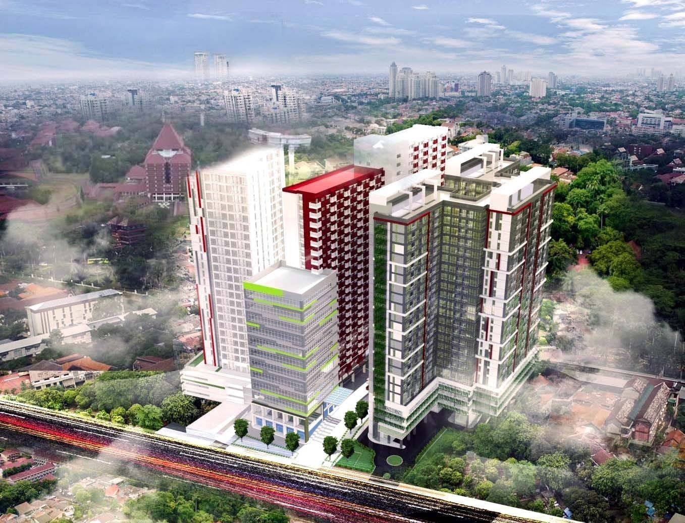 Grand Taman Melati Margonda 2 grand taman melati margonda 2