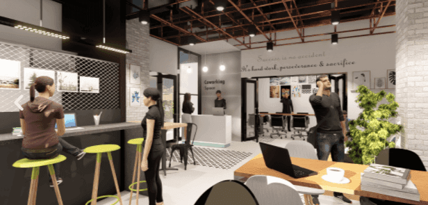 Apartemen Alonia Kemayoran fasilitas