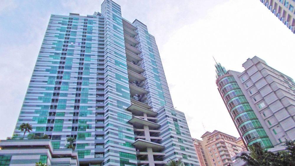 Sahid Sudirman Residence tower